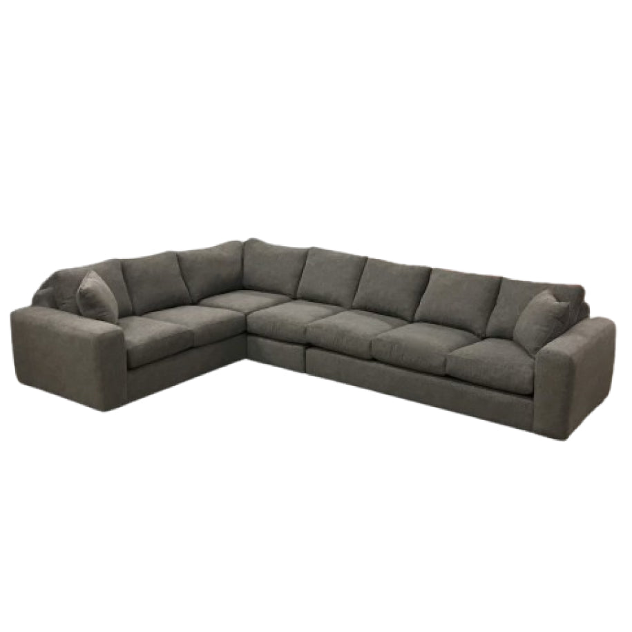 RITCHIE FABRIC SECTIONAL