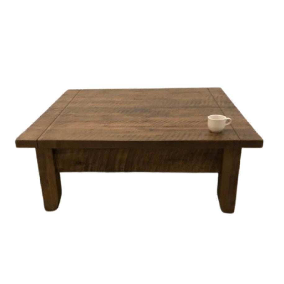 TAHOE LARGE MAPLE COFFEE TABLE