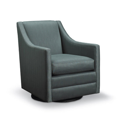 GLEN SWIVEL ACCENT CHAIR