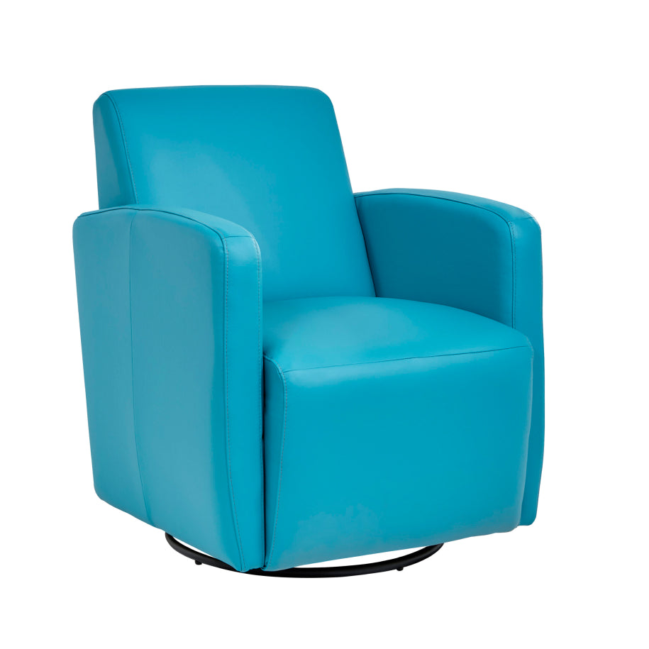 B0102 SWIVEL GLIDER CHAIR