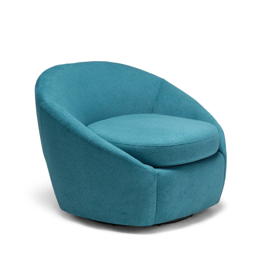 PILL SWIVEL TUB CHAIR