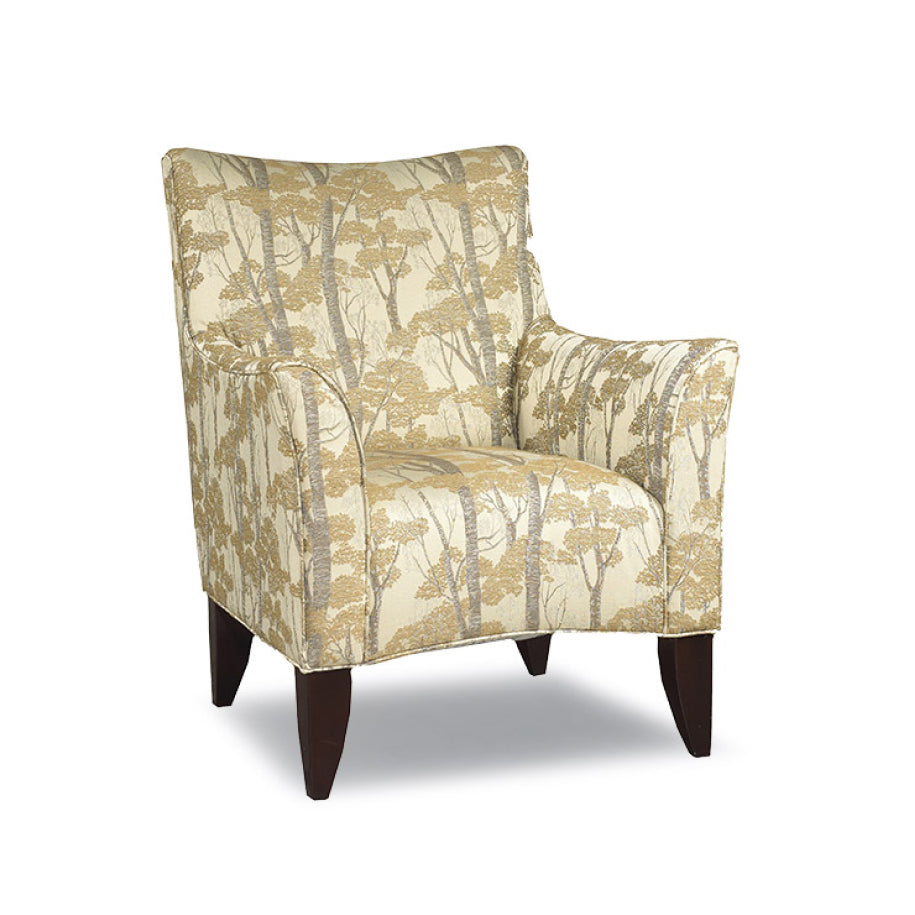 HINDLEY FABRIC ACCENT CHAIR