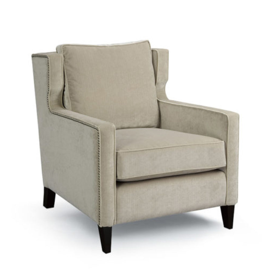 Alastair Fabric Accent Chair