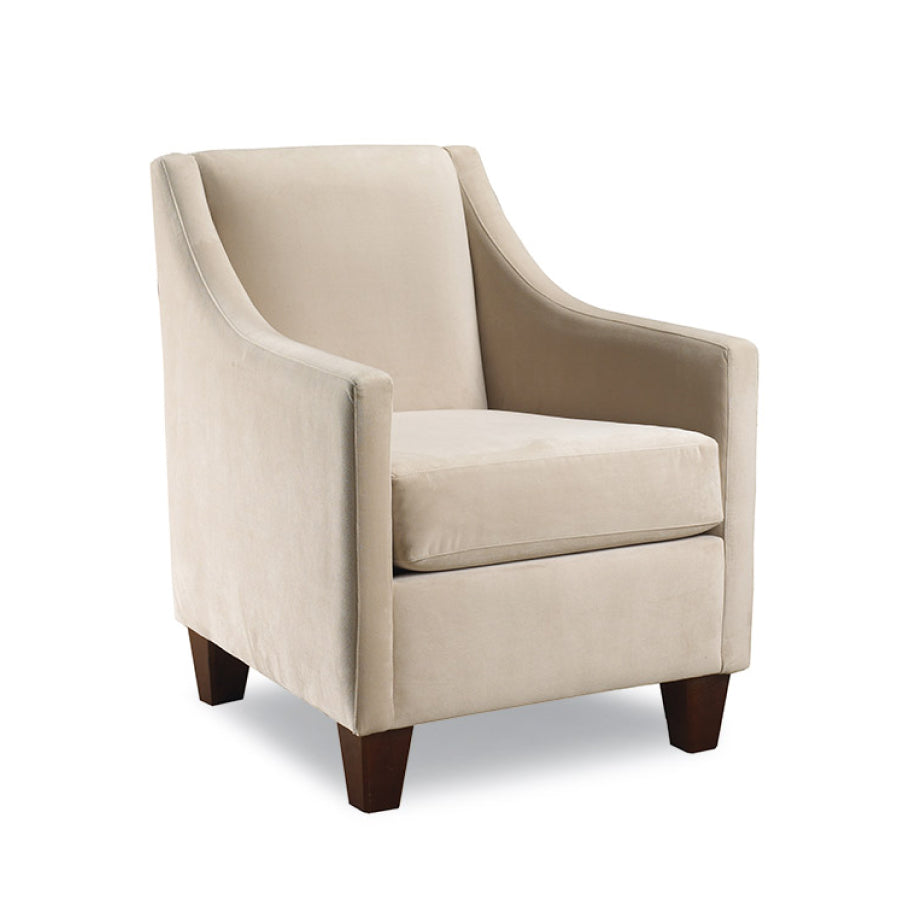 DORIAN FABRIC ACCENT CHAIR