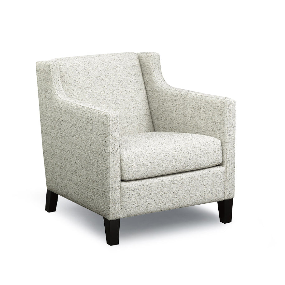 ALBERT FABRIC ACCENT CHAIR