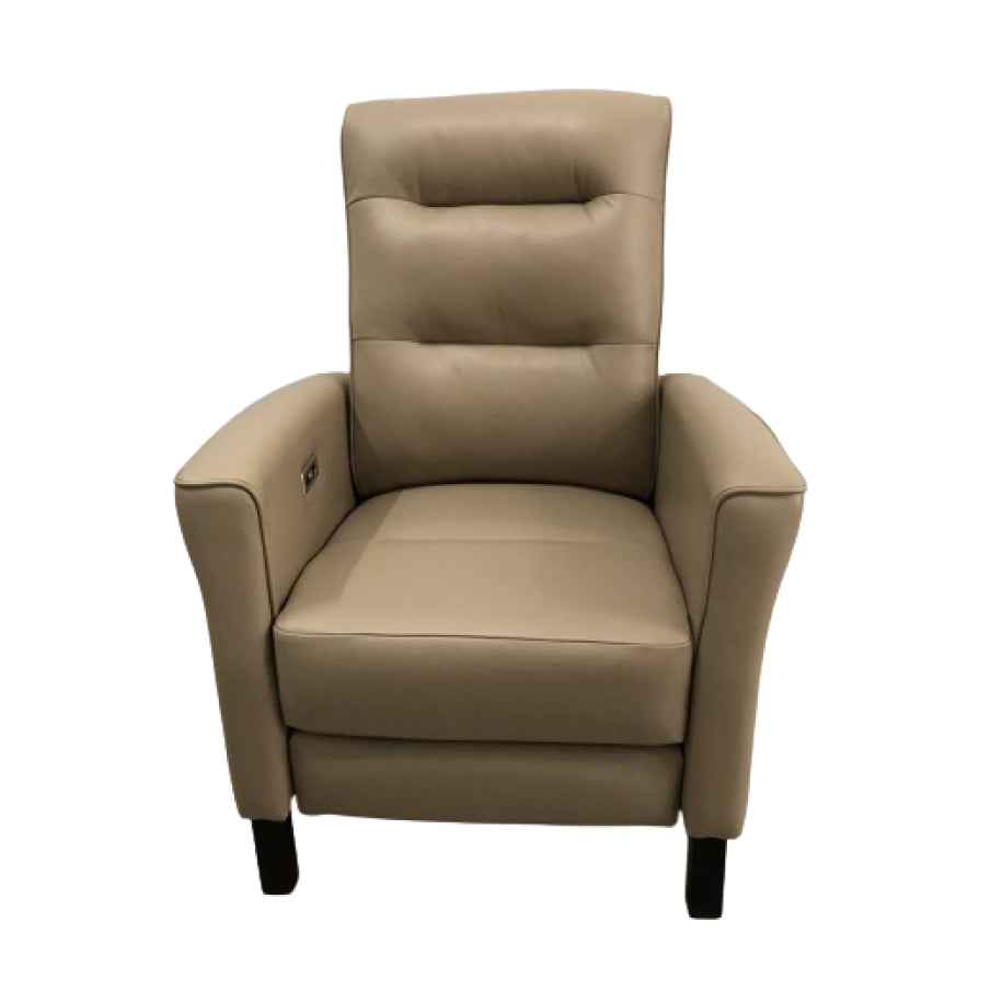 RELAXON POWER LEATHER RECLINER