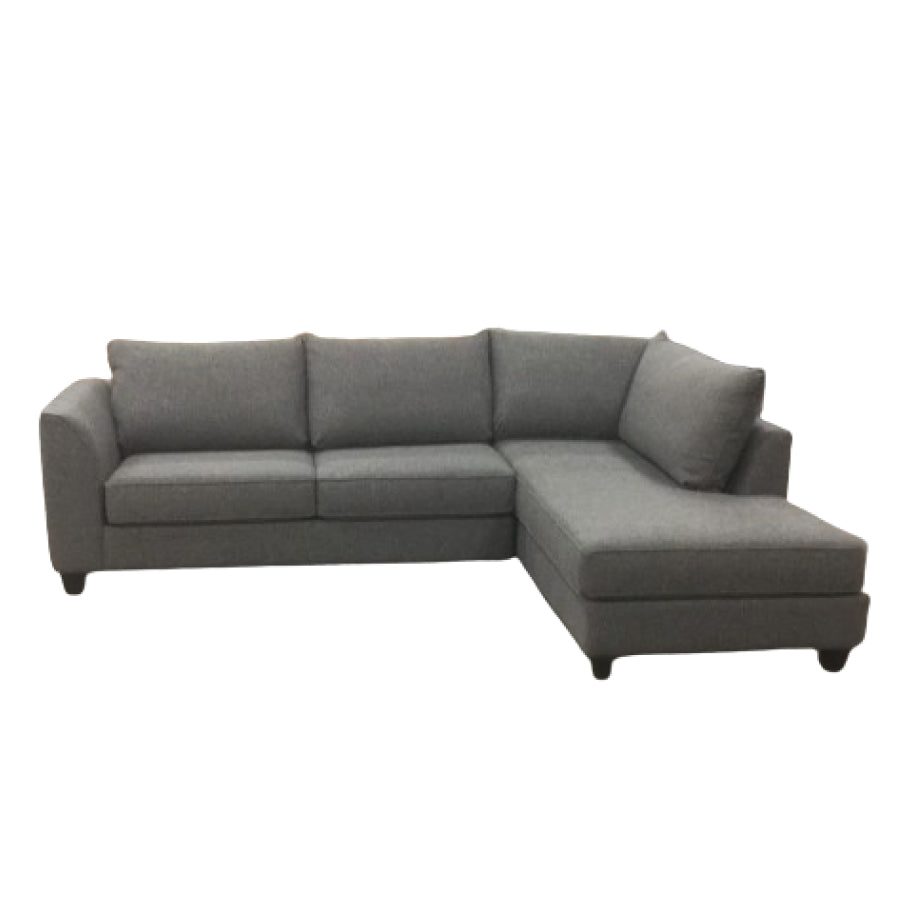 PRESTON FABRIC SECTIONAL