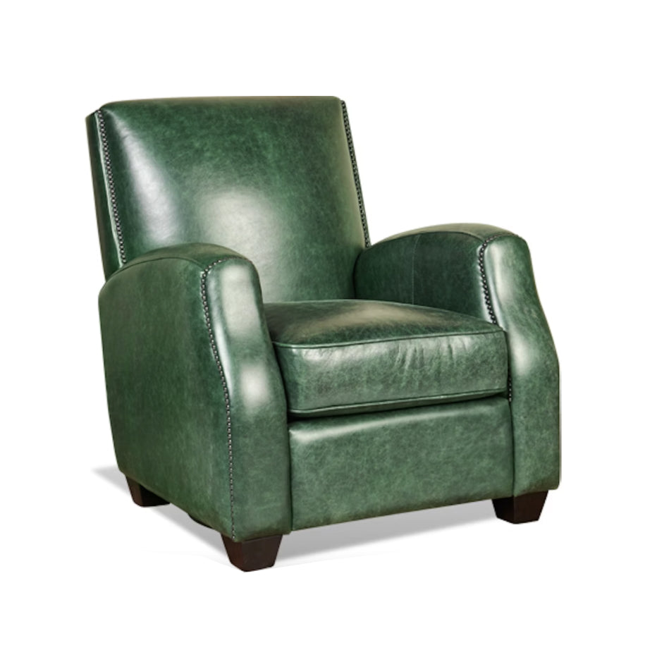 BRUCE LEATHER CHAIR