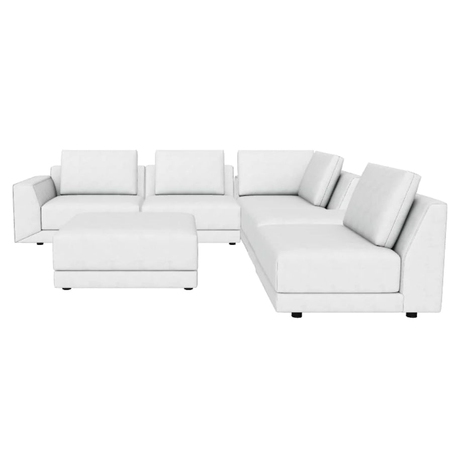 KARTUN ITALIAN MODULAR SECTIONAL