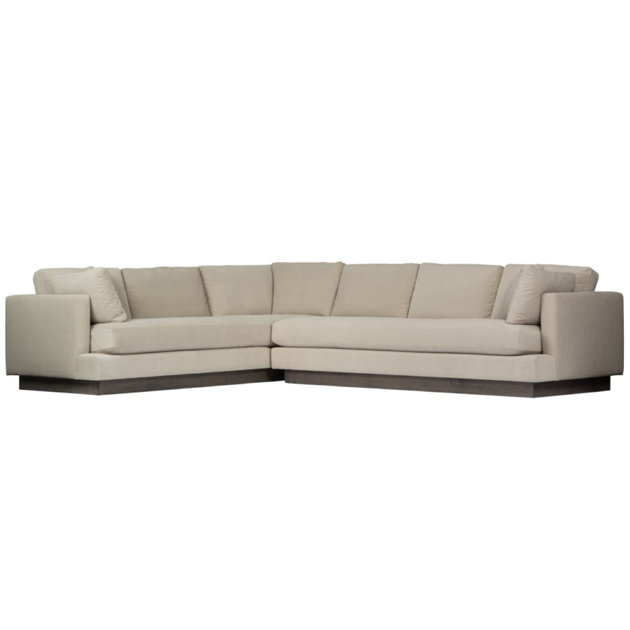 VALENTINO CUSTOM SECTIONAL By MARC ANTONIO DESIGN