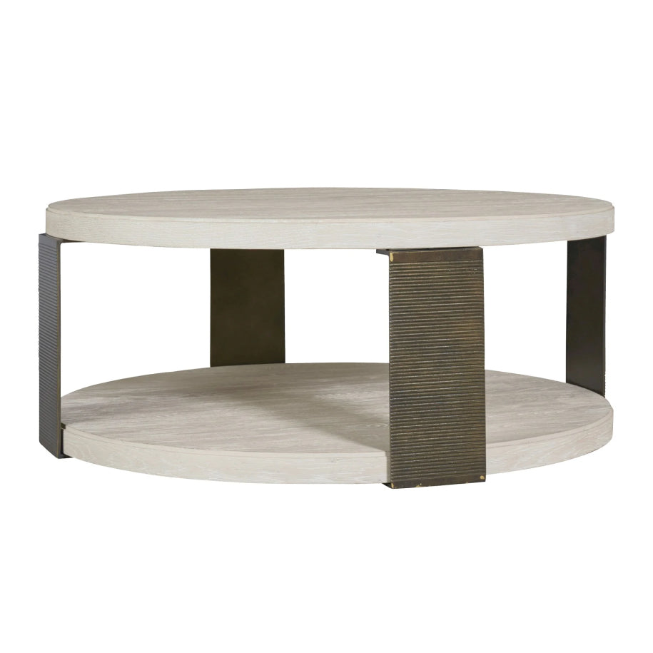 MODERN WILDER ROUND COFFEE TABLE