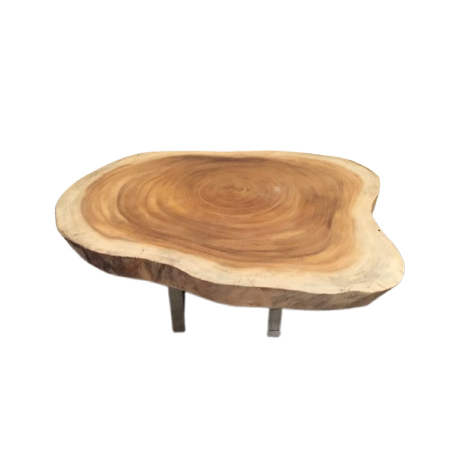 Naturally Formed Coffee Tables