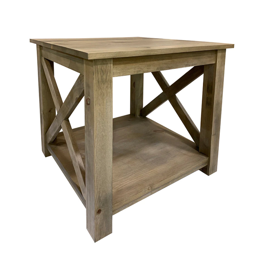 BANFF END TABLE