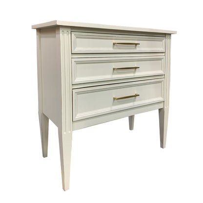 CHERBOURG KING TRIPLE COMMODE