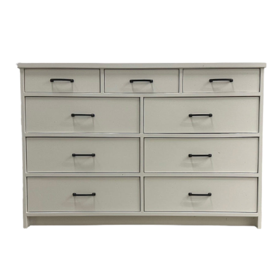 WELBECK 9 DRAWER DRESSER