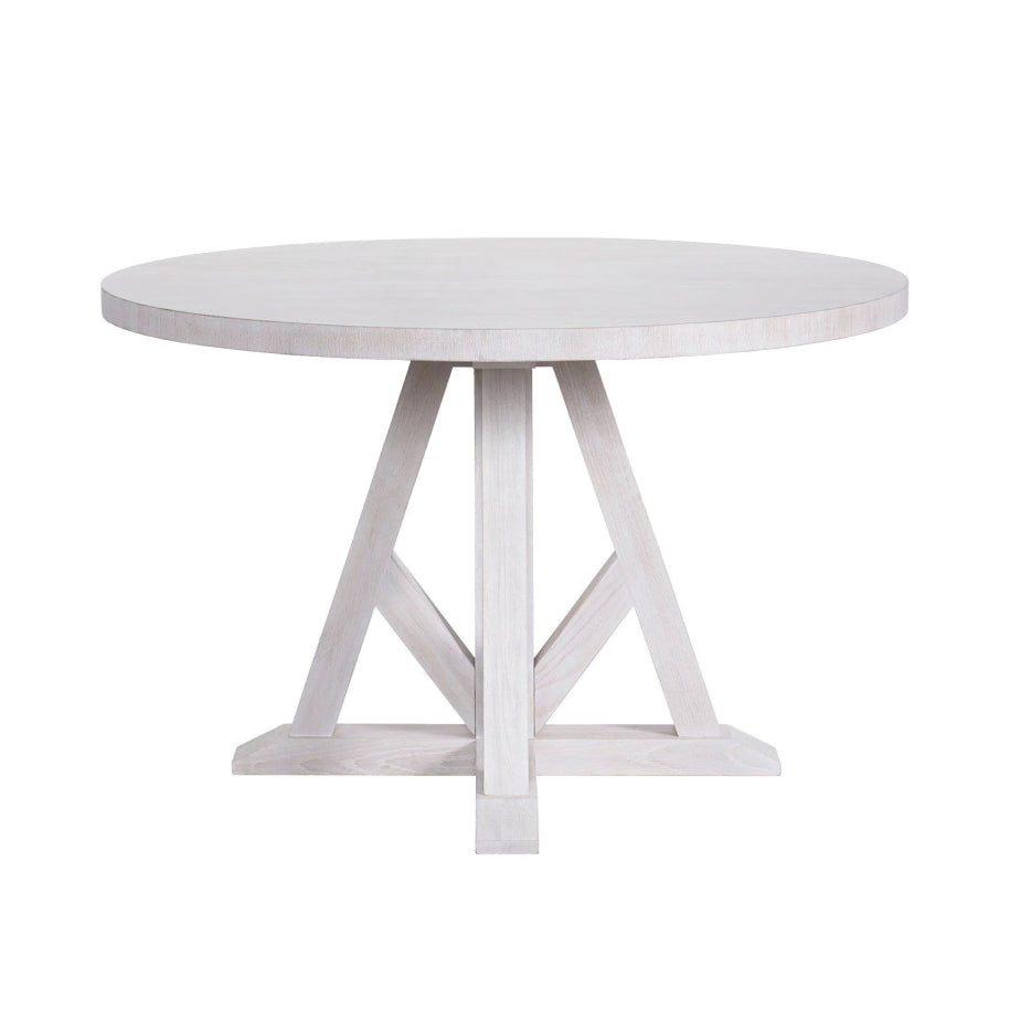 MODERN FARMHOUSE WRIGHT ROUND TABLE