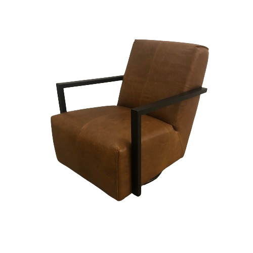 GAMBO MODERN SWIVEL ROCKER