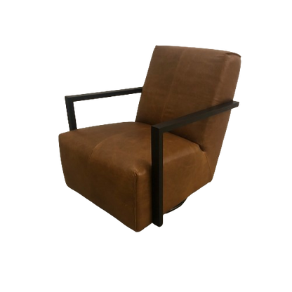 GAMBO MODERN SWIVEL ROCKER