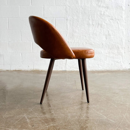 HENRICK DINING CHAIR TAN