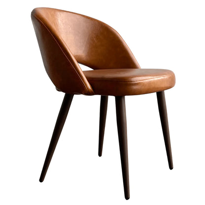 HENRICK DINING CHAIR TAN