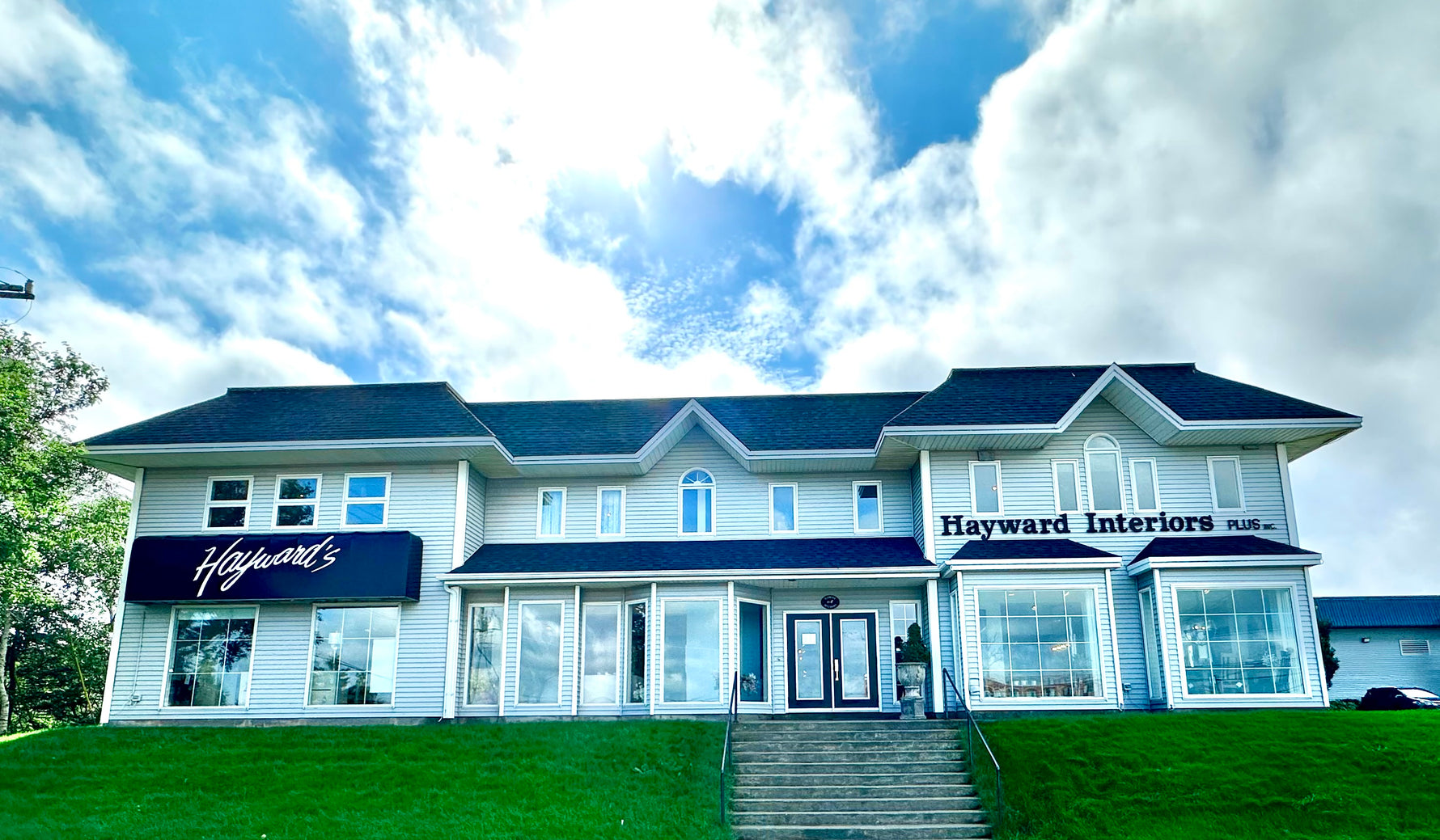 Visit Our Store Hayward Interiors Plus Inc Kenmount Rd, St. John's
