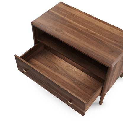 LUNA WIDE NIGHT STAND