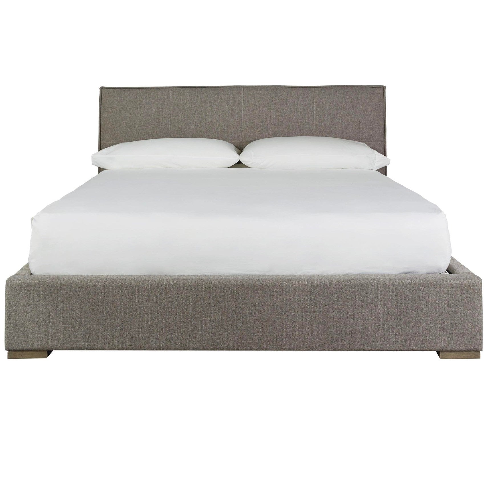 MODERN CONNERY KING UPHOLSTERED BED