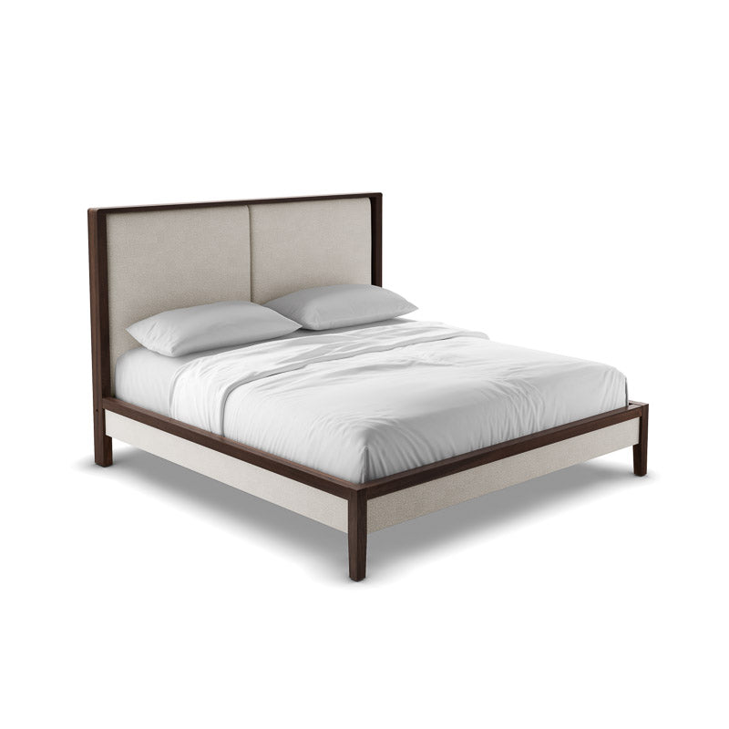 PARMA KING UPHOLSTERED BED