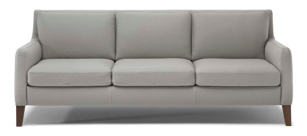 QUIETE ITALIAN LEATHER SOFA