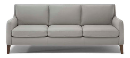 QUIETE ITALIAN LEATHER SOFA