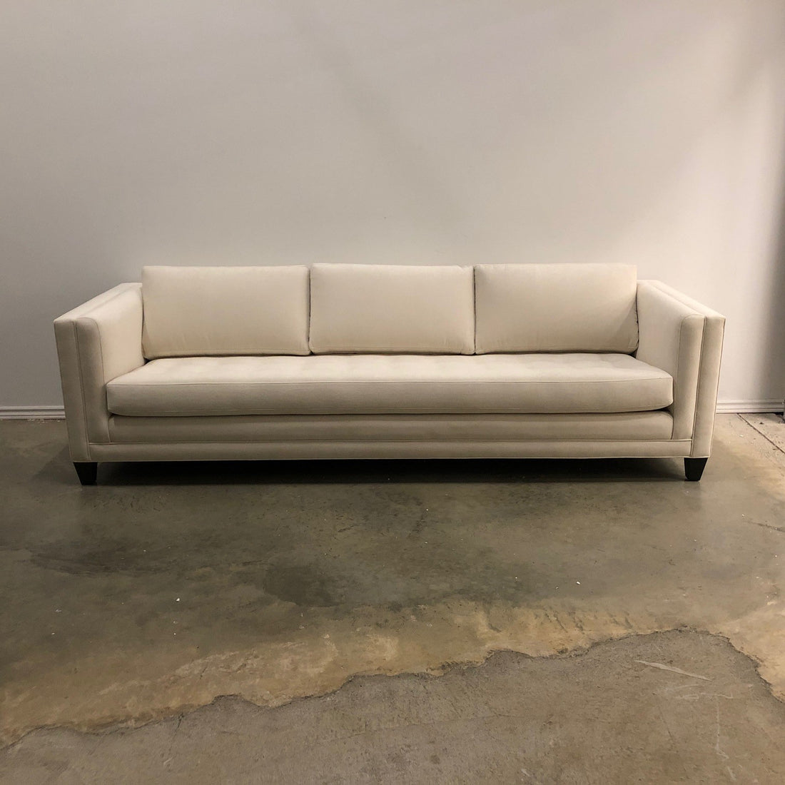 STANFORD MID-CENTURY MODERN SOFA