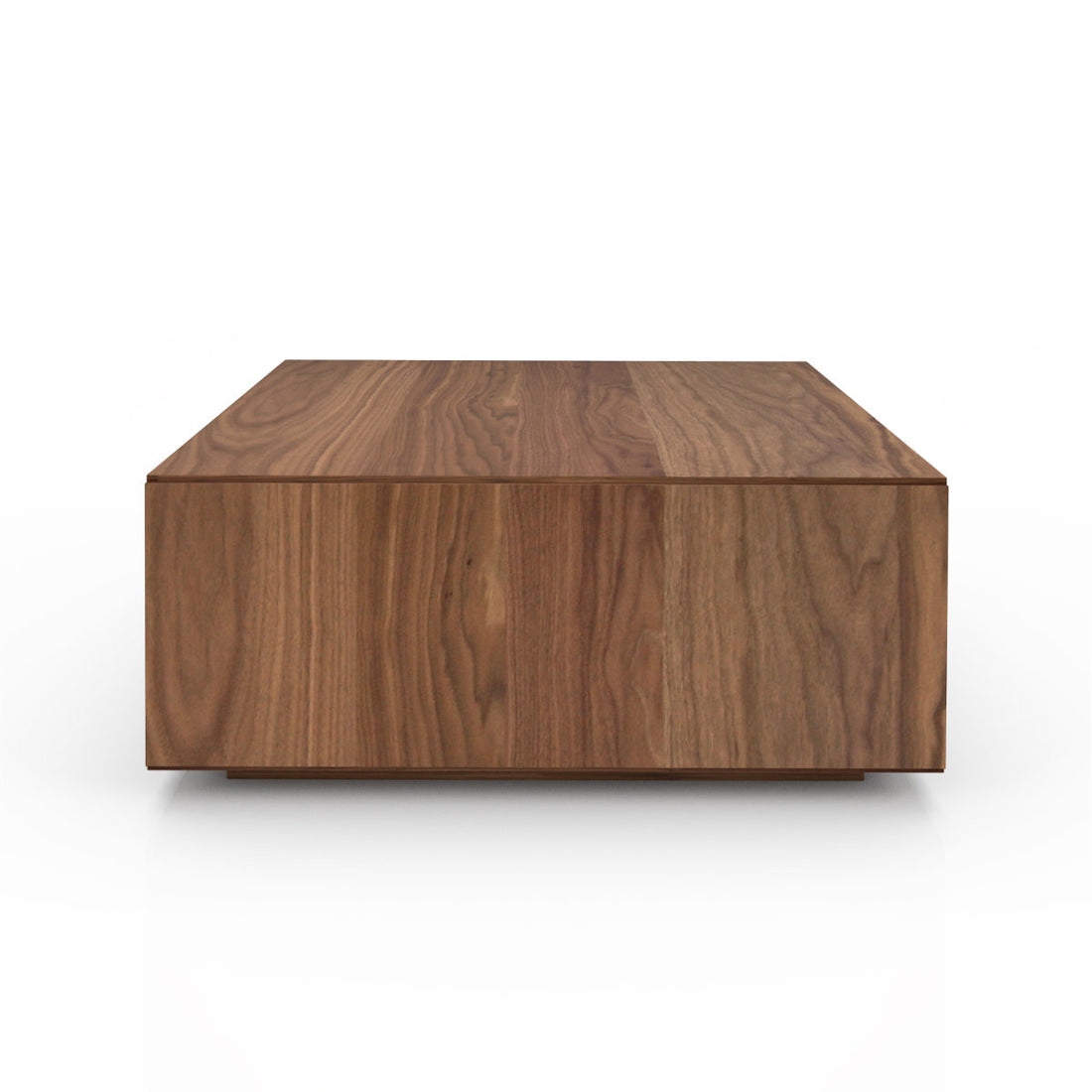 EDWARD SQUARE STORAGE COFFEE TABLE