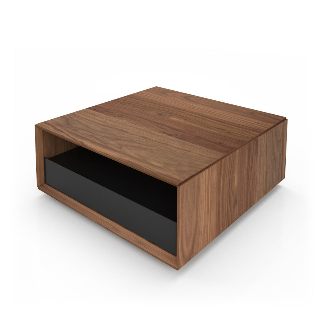 EDWARD SQUARE STORAGE COFFEE TABLE