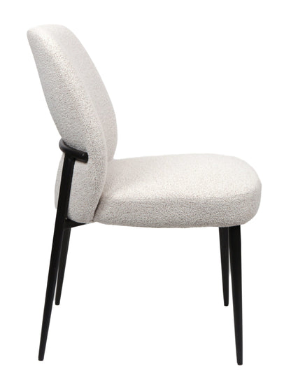 TRENCH MODERN DINING CHAIR