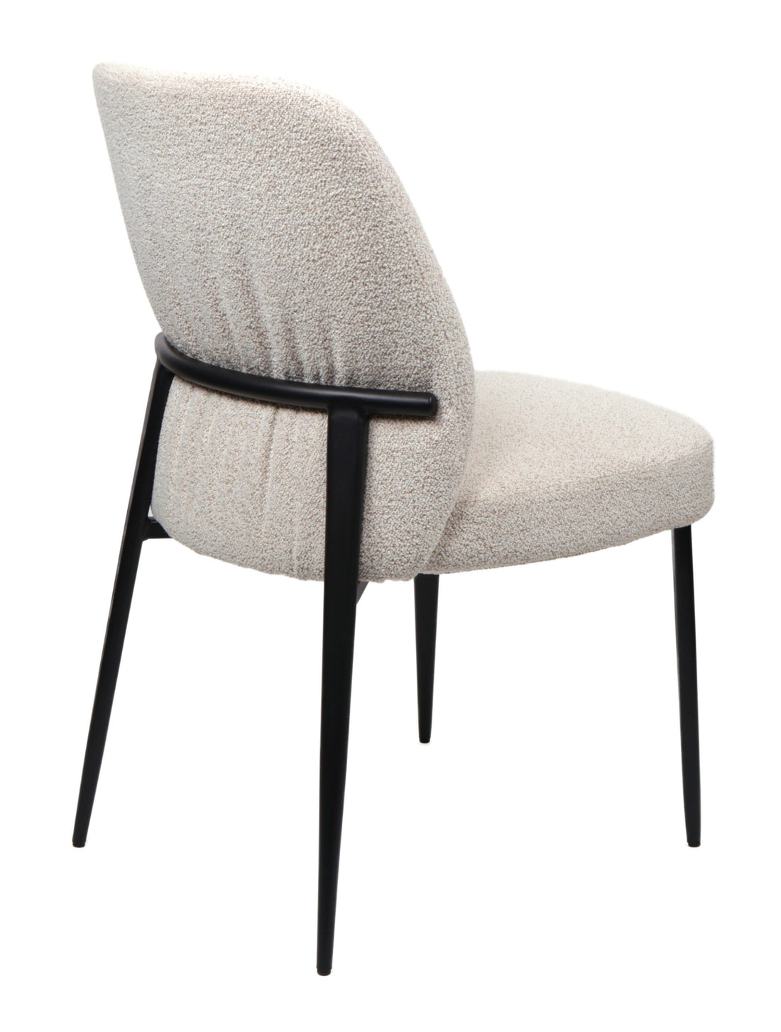 TRENCH MODERN DINING CHAIR