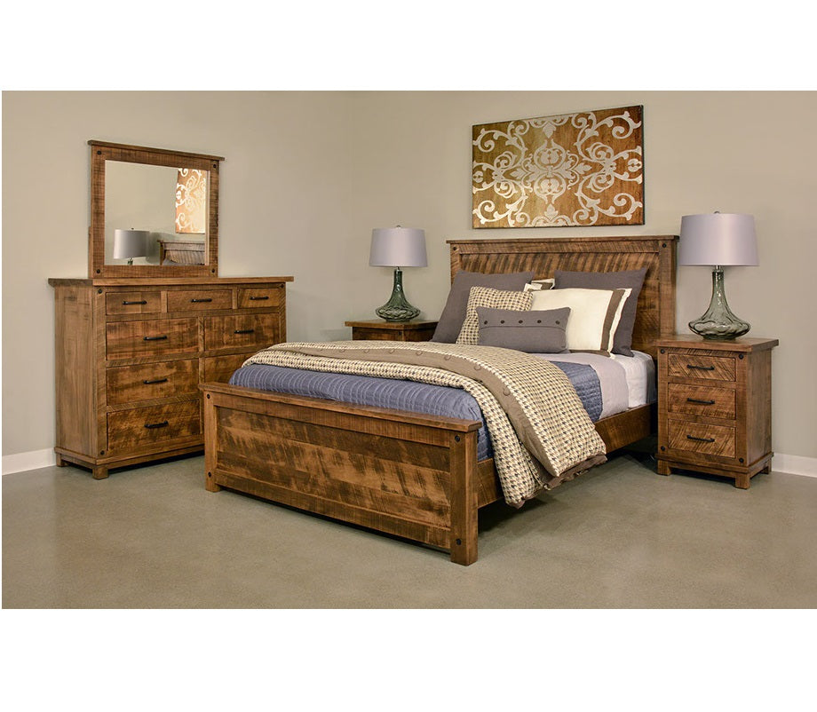 Adirondack Bedroom Set