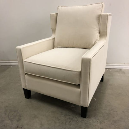 Alastair Fabric Accent Chair