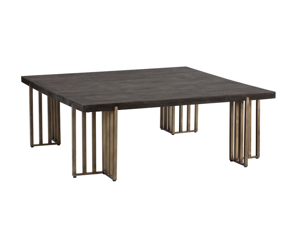 ALTO SQUARE COFFEE TABLE