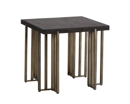 ALTO SQUARE END TABLE