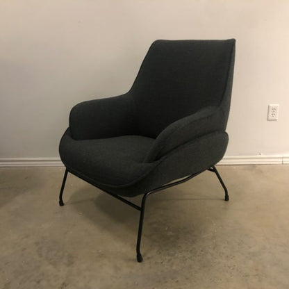 AVONDALE FABRIC OCCASIONAL ARM CHAIR