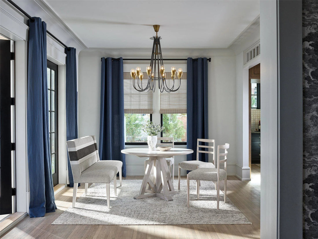 MODERN FARMHOUSE WRIGHT ROUND TABLE