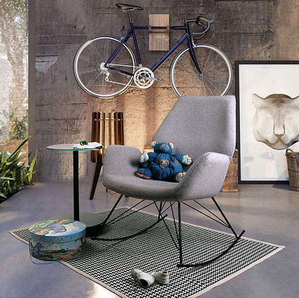 LOULA MODERN ROCKING CHAIR