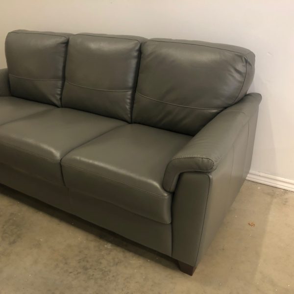 BELFAST LEATHER SOFA