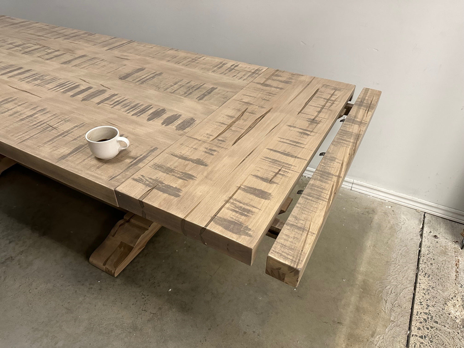 BLACK SEA HAND MADE DINING TABLE