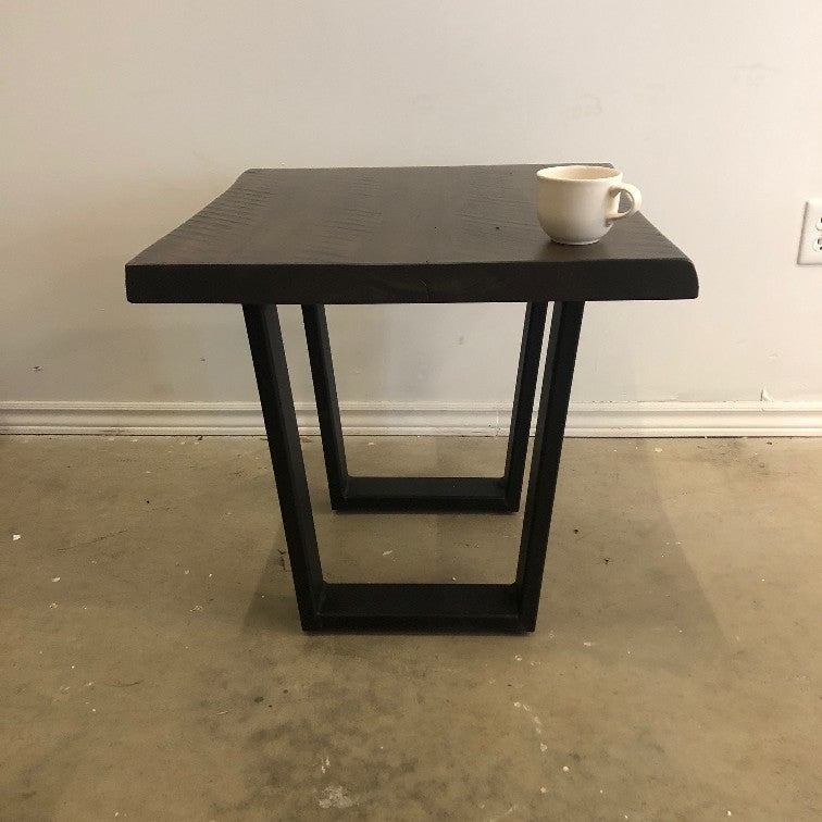 BOGART LIVE EDGE END TABLE