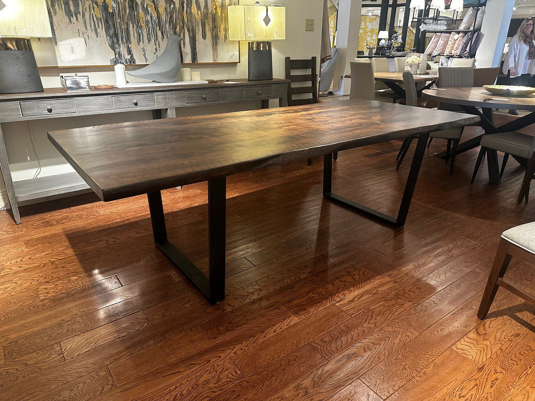 BOGART LIVE EDGE COFFEE TABLE