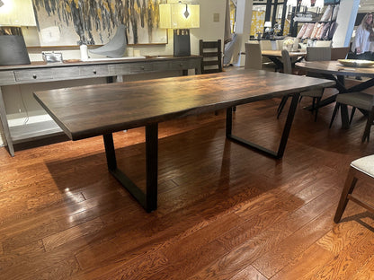 BOGART LIVE EDGE COFFEE TABLE