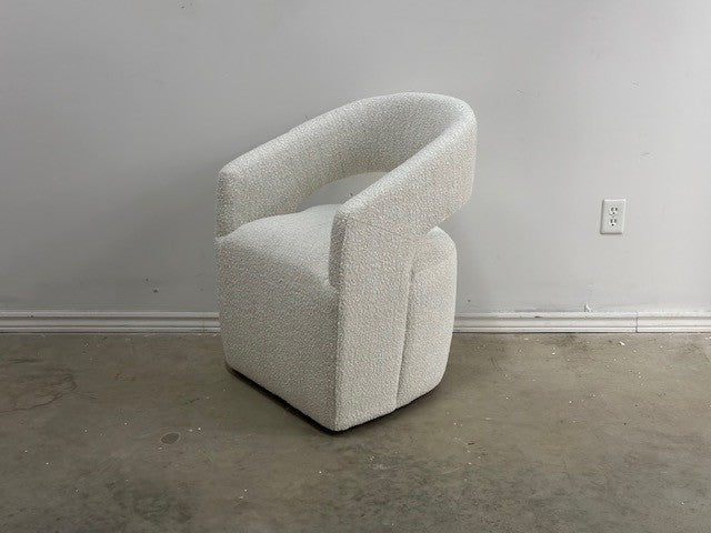 BOWRING DINING/OCCASIONAL CHAIR IVORY