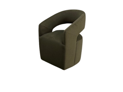 BOWRING DINING/OCCASIONAL CHAIR MOSS