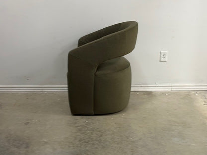 BOWRING DINING/OCCASIONAL CHAIR MOSS